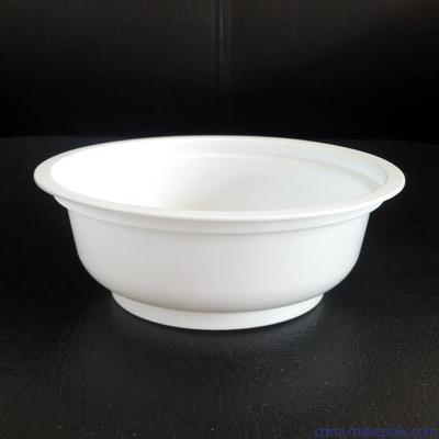 山东厂家直供 PP透明一次性400ml耐高温塑料碗——梅菜扣肉碗的优质选择