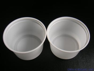 【供应万瑞塑胶250ml酸奶杯】价格,厂家,图片,塑料杯,诸城市万瑞塑胶-