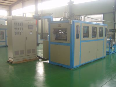 诸城万瑞定做160mm口径650ml宫廷二朱红扣肉碗
